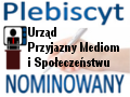 obraz-1 na stronie o tytule: Nominacja dla urzędu w ogólnopolskim plebiscycie