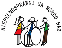obraz-1 na stronie o tytule: Konkurs "Niepełnosprawni są wśród nas"