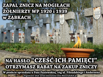 obraz-1 na stronie o tytule: "Cześć ich pamięci"