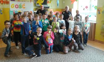 obraz-1 na stronie o tytule: "Gość miesiąca" w Świetlicy Szkoły Podstawowej nr 1