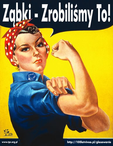 obraz-3 na stronie o tytule: Ząbki wygrały plac zabaw!