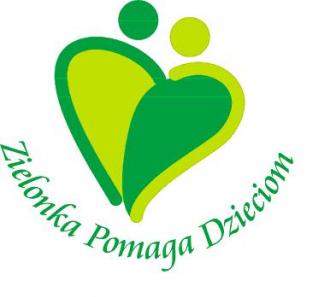 obraz-1 na stronie o tytule: Zielonka Pomaga Dzieciom