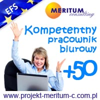 obraz-1 na stronie o tytule: Kompetentny pracownik biurowy 50+