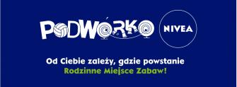 obraz-1 na stronie o tytule: Ząbki znowu mogą "wyklikać" plac zabaw! - udział w Konkursie "Podwórko NIVEA" !