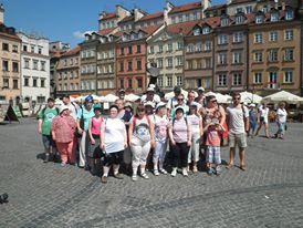 obraz-1 na stronie o tytule: Lato w Środowiskowym Domu Samopomocy