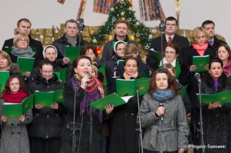 obraz-1 na stronie o tytule: Ząbkowskie Kolędowanie w niedzielę 4 stycznia