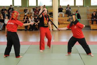 obraz-1 na stronie o tytule: Gala Full Contact - Sanda oraz Festyn Rodzinny w GP2