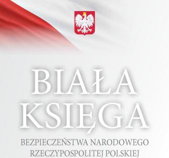 obraz-1 na stronie o tytule: Biała Księga Bezpieczeństwa Narodowego RP