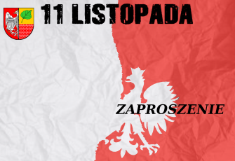 obraz-1 na stronie o tytule: Zaprosznie na Obchody 95 rocznicy Odzyskania Niepodległości