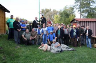 obraz-1 na stronie o tytule: Towarzyskie Zawody Spinningowe Koła 23 Zielonka i 61 Ząbki – Strzyże 28.09.2014