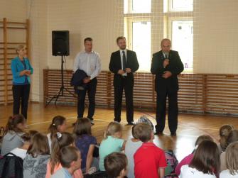 obraz-1 na stronie o tytule: "Bezpieczny przejazd" w Ząbkach