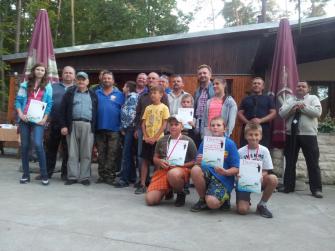obraz-1 na stronie o tytule: Ząbkowska wycieczka wędkarska – Lidzbark wrzesień 2013