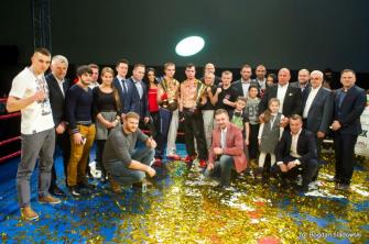 obraz-1 na stronie o tytule: Gala "DSF Kickboxing Challenge 2" za nami!