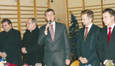 Czar świątecznego spotkania- wigilia samorządowa