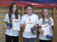 VICTOR GRAND PRIX ZĄBEK W BADMINTONIE O PUCHAR BURMISTRZA