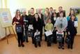 NAGRODY W KONKURSIE "ZĄBKI-MIASTO OGRÓD "WRĘCZONE
