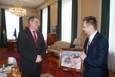 Spotkanie z ambasadorem Węgier