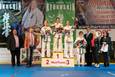 ZACIĘTE WALKI PODCZAS VII KYOKUSHIN CUP W ZĄBKACH