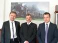 AMBASADOR REPUBLIKI WĘGIER Z WIZYTĄ W ZĄBKOWSKIM URZĘDZIE MIASTA