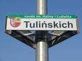 Rondo Tulińskich w Ząbkach