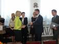 Spotkanie z okazji Dnia Nauczyciela