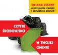 NOWY SYSTEM GOSPODARKI ODPADAMI KOMUNALNYMI