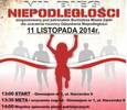 Program Obchodów Dnia Niepodległości w Ząbkach -VII Bieg Niepodległości