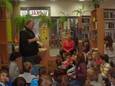 Spotkanie autorskie w bibliotece