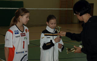 IX Turniej GRAND PRIX Ząbek 12.05.2012