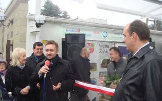 Otwarcie Bazaru Miejskiego