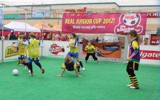 Ząbkovia -REAL JUNIOR CAP 12.05,.2012