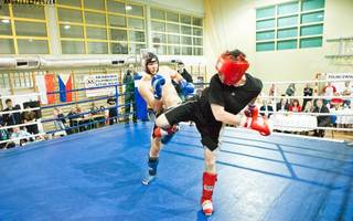Gala Full Contact Sanda 19 05 2012