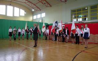 V rocznica nadania imienia GP2 (19.04)